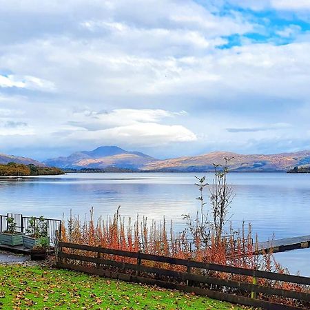 Mac Skyline Lodges Balloch Extérieur photo