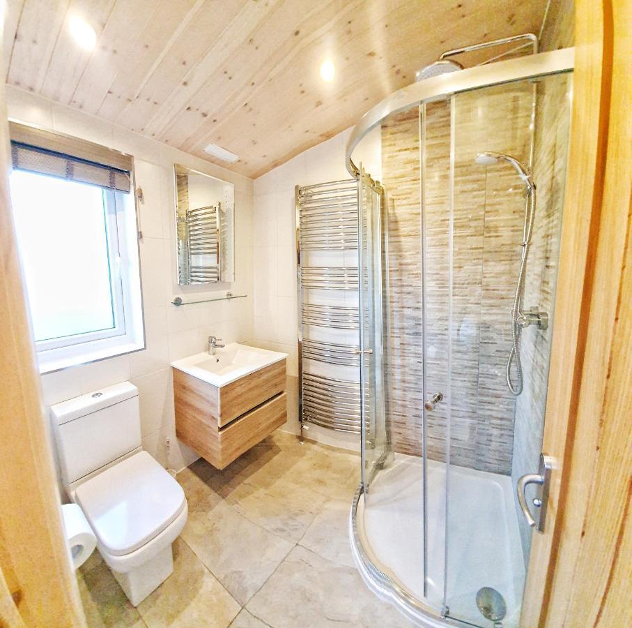 Mac Skyline Lodges Balloch Extérieur photo
