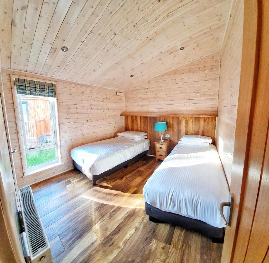 Mac Skyline Lodges Balloch Extérieur photo