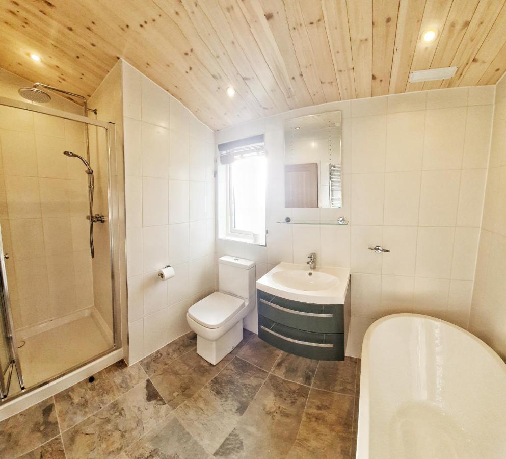 Mac Skyline Lodges Balloch Extérieur photo